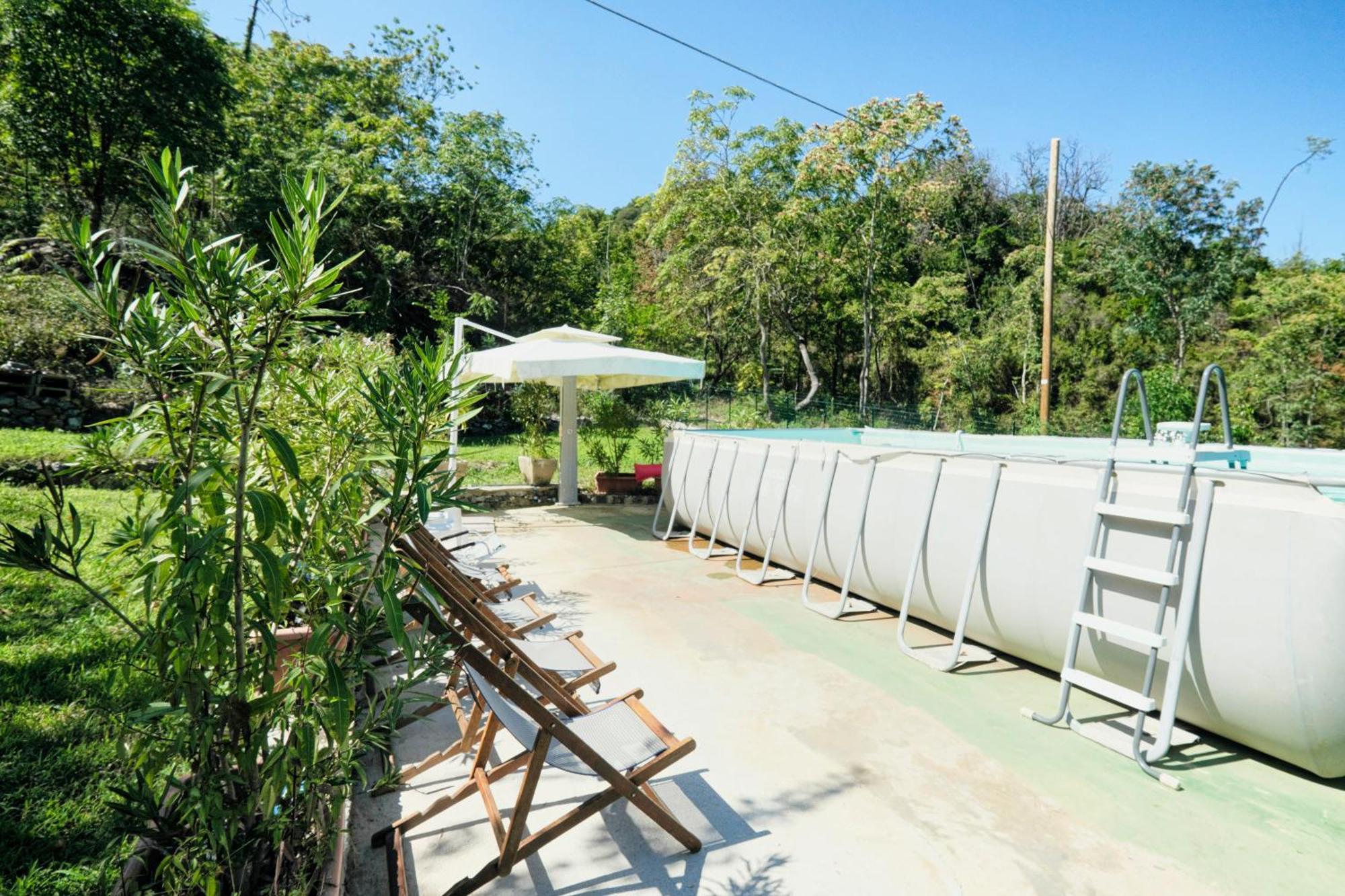 Villa Emily 弗拉穆拉 外观 照片